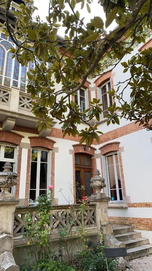La Maison D'Hotes Du Chapelier Espéraza Exterior photo