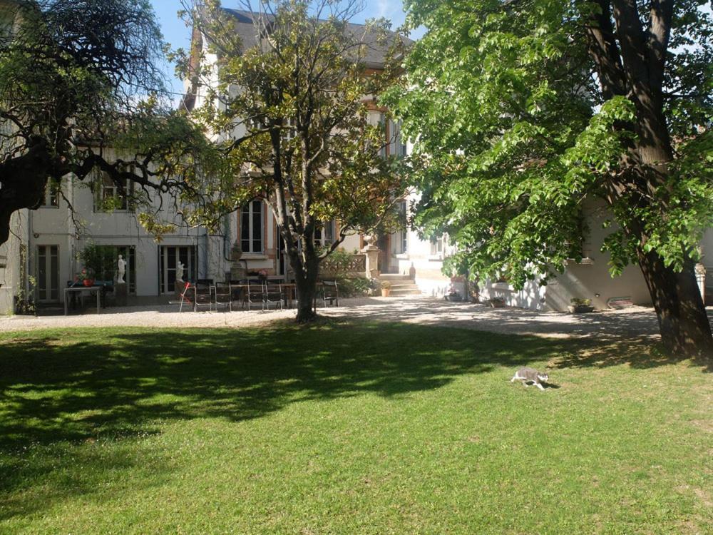 La Maison D'Hotes Du Chapelier Espéraza Exterior photo